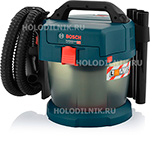 фото Пылесос беспроводной bosch gas 18v-10 l 06019c6300