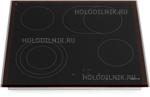 

Встраиваемая электрическая варочная панель Korting HK 6305 BX