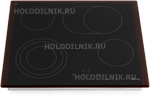 

Встраиваемая электрическая варочная панель Korting HK 6305 B