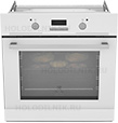 фото Встраиваемый электрический духовой шкаф electrolux ezb 52410 aw