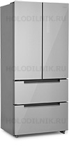 фото Многокамерный холодильник midea mrf 519 sfngx