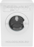 Стиральная машина Indesit IWSC 6105 (CIS) стиральная машина indesit iwuc 4105 класс a 1000 об мин 4 кг белая