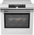 фото Встраиваемый электрический духовой шкаф siemens hb 634 gh w1