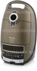 

Пылесос Miele SGJA0 Complete C3 Brilliant бронзово-коричневый матовый