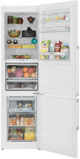 

Двухкамерный холодильник Siemens KG 39 FHW 3 OR