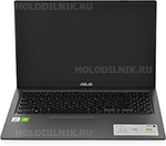

Ноутбук ASUS X515JF-BQ037 (90NB0SW1-M02150) серый