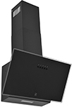 

Вытяжка ZUGEL ZHC601B, черная