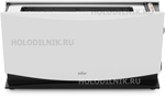 

Тостер BRAUN HT 500 White