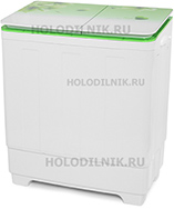 

Активаторная стиральная машина Белоснежка BN 9000 SG GREEN LINE