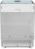 

Полновстраиваемая посудомоечная машина Whirlpool, WIE 2B 19 Supreme Clean