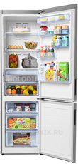 

Двухкамерный холодильник Samsung RB 37 K 6220 SS/WT