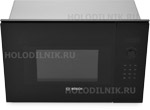 фото Встраиваемая микроволновая печь свч bosch bel 524 m b0