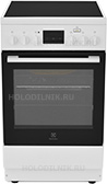 

Электроплита Electrolux RKI560200W