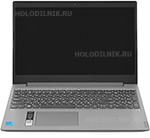 

Ноутбук Lenovo 15.6'' IPS FHD Lenovo IdeaPad 3 (82HL005VRK) grey