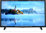 Телевизор LG 32LQ63006LA.ARUB Smart FHD черное стекло - фото 1