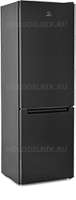 Двухкамерный холодильник Indesit DS 318 B - фото 1