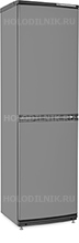 Двухкамерный холодильник ATLANT ХМ 6025-060 датчик оттайки для холодильника atlant 908081410156