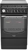 

Комбинированная плита Hotpoint-Ariston HT5G M4AF C (AN) EA