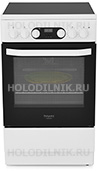 

Электроплита Hotpoint-Ariston HS5V5CMW/RU