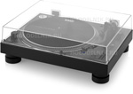 Проигрыватель виниловых дисков Audio-Technica AT-LP140XPBKE сумка шоппер для виниловых пластинок alive audio aa acc 01