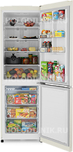Двухкамерный холодильник LG GA-B 419 SEUL бежевый - фото 1