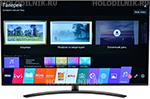 

NanoCell телевизор LG 55NANO866NA