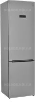 фото Двухкамерный холодильник bosch serie|4 naturecool kge 39 xl 21 r