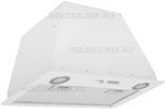 Вытяжка ELIKOR Врезной блок Flat 52П-650-К3Д белый