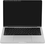 

Ноутбук Apple Macbook Pro 14 2'' Late 2021 (MKGT3RU/A) серебро