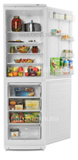 Двухкамерный холодильник ATLANT ХМ 4025-000 двухкамерный холодильник atlant мхм 2835 08