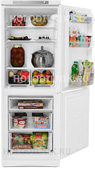 Двухкамерный холодильник Indesit ES 16 двухкамерный холодильник indesit itr 5180 w
