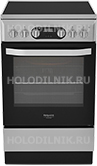 

Электроплита Hotpoint-Ariston HS5V5CMX/RU
