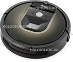Робот-пылесос iRobot Roomba 980