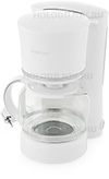 

Кофеварка Clatronic KA 3555 weiss-silber