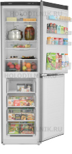 Двухкамерный холодильник ATLANT ХМ 4425-049 ND датчик оттайки для холодильника atlant 908081410156