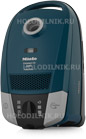 

Пылесос Miele SDCB3 Compact C2 HEPA петроль