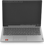 

Ноутбук Lenovo IdeaPad 1 11ADA05 (82GV003TRK) platinum gray