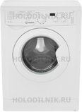 Стиральная машина Indesit IWUD 4105 (CIS) стиральная машина indesit ewsb 5085 bk cis