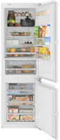 Встраиваемый двухкамерный холодильник Haier BCFT 629 TWRU встраиваемый двухкамерный холодильник haier bcft 628 awru
