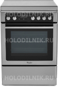 

Комбинированная плита Whirlpool AXMT 6332/IX/1