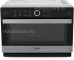 фото Микроволновая печь - свч hotpoint-ariston mwha 338 ix нерж.сталь