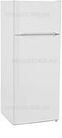 Двухкамерный холодильник Liebherr CT 2531-21 холодильник liebherr cte 2531 26 001 белый