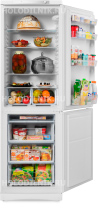 Двухкамерный холодильник Indesit ES 20 холодильник indesit itr 4200 e