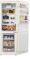 

Двухкамерный холодильник Bosch KGN 36 VK 2 AR