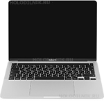 

Ноутбук Apple MacBook Pro 13 True Tone Mid 2020 (MWP72RU/A) серебристый