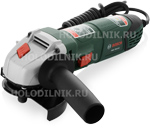 

Угловая шлифовальная машина (болгарка) Bosch PWS 700-115 (0.603.3A2.020)