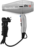 фото Фен solis fastdry silver
