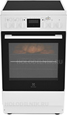 

Электроплита Electrolux RKR560203W