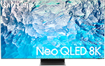 QLED телевизор Samsung 65 QE65QN900BUXCE Smart Series 9 нерж.сталь - фото 1