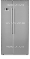 Холодильник Side by Side Hotpoint HFTS 640 X холодильник hotpoint ht 8202i mx o3